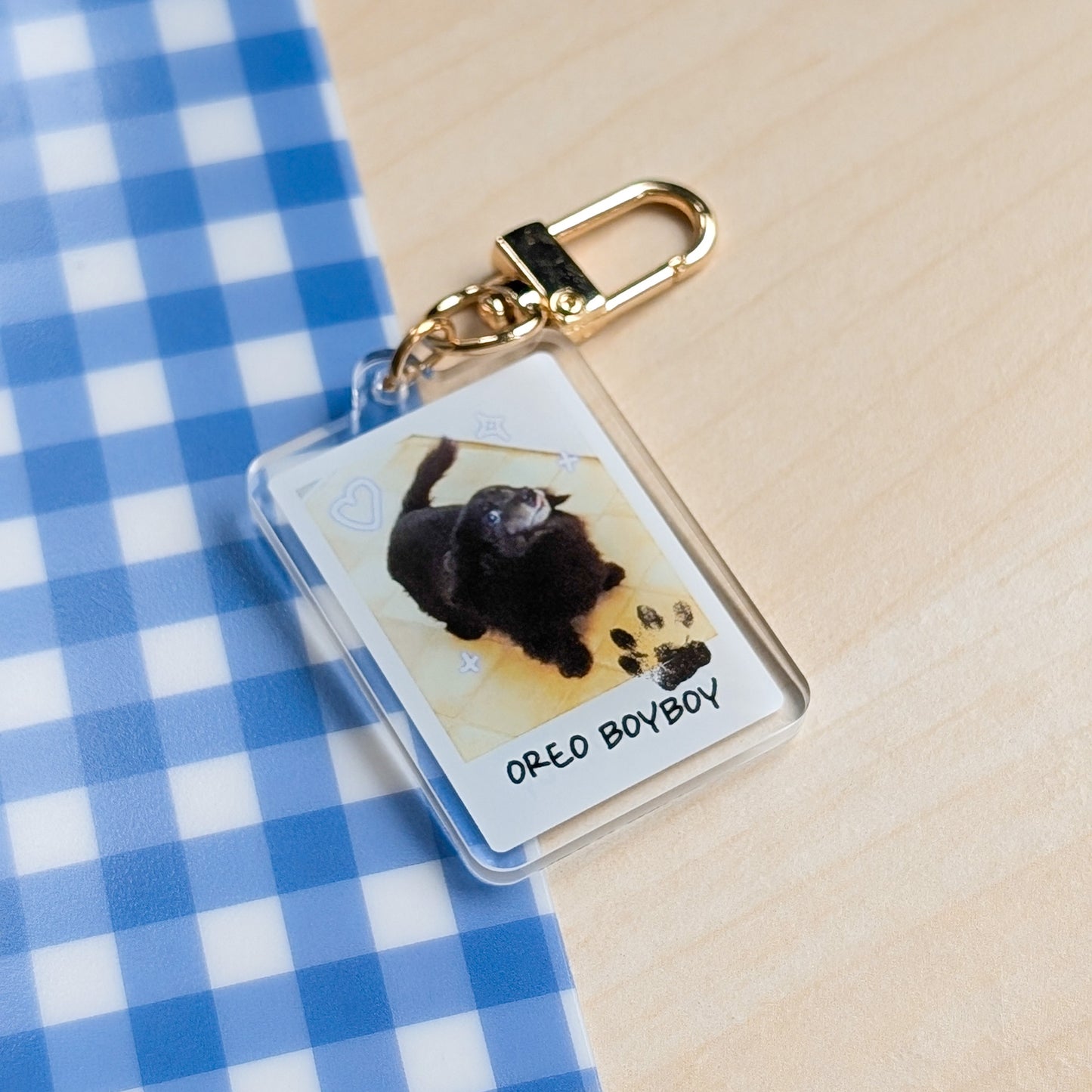Polaroid Charms - Blind Bag!
