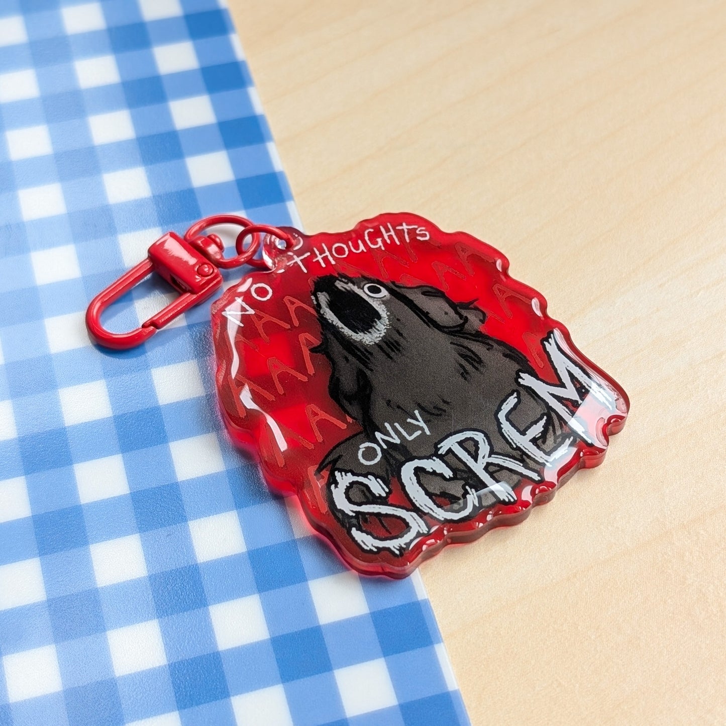 Charm - No Thoughts Only Screm