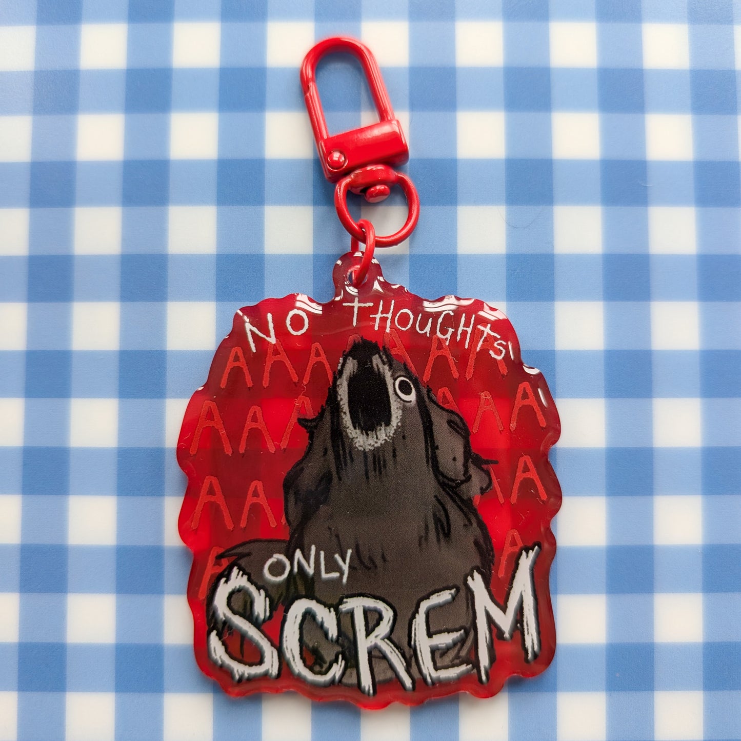 Charm - No Thoughts Only Screm