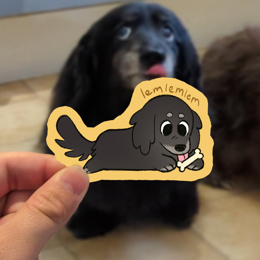 Sticker Pack - VOLUME 2 (6x Stickers)