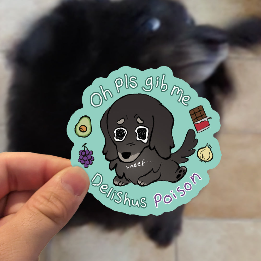 Sticker Pack - VOLUME 2 (6x Stickers)