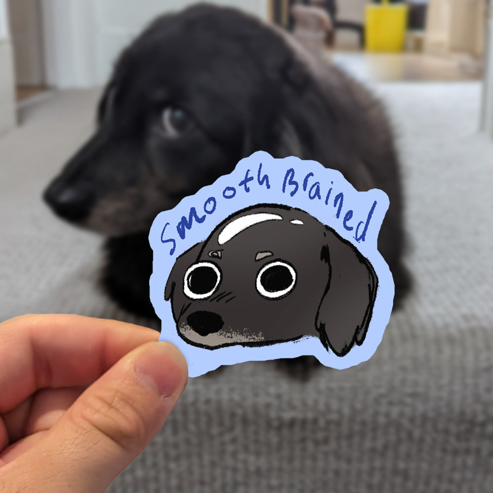 Sticker Pack - VOLUME 2 (6x Stickers)