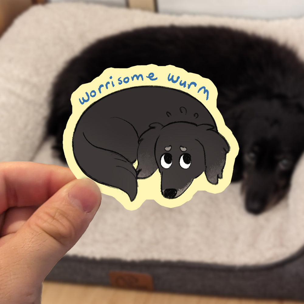 Sticker Pack - VOLUME 2 (6x Stickers)