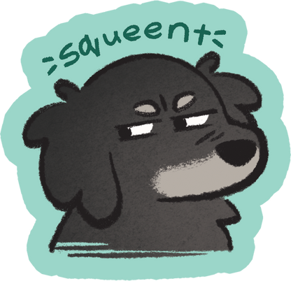 Sticker Pack - VOLUME 3 (6x Stickers)