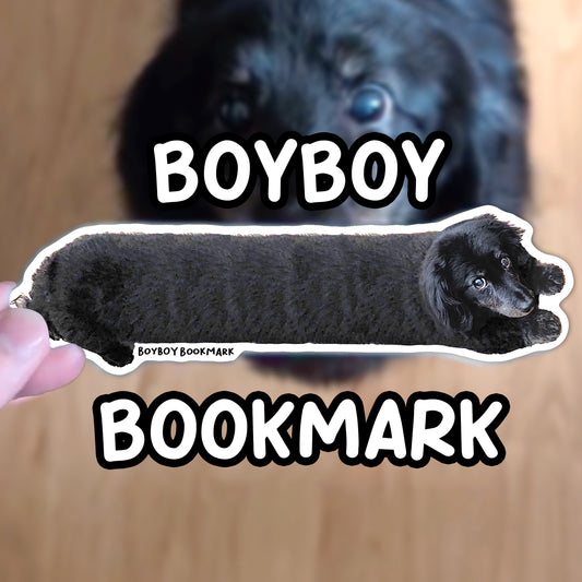 Boyboy Bookmark