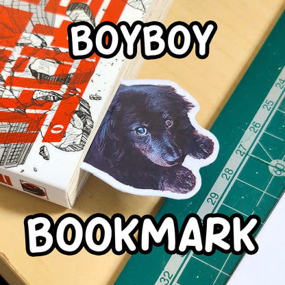 Boyboy Bookmark