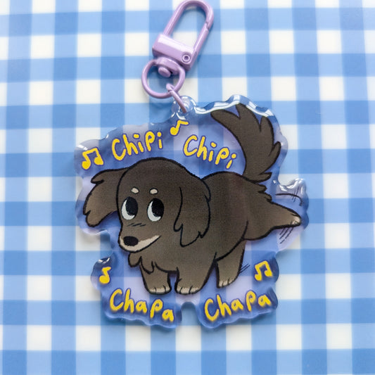 Charm - Chipi Chapa