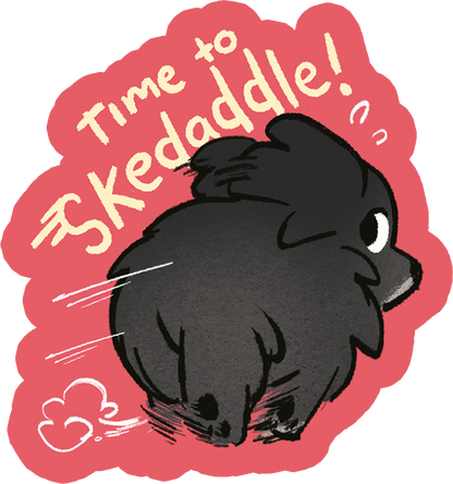 Sticker Pack - VOLUME 3 (6x Stickers)