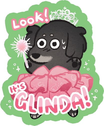 Sticker Pack - VOLUME 3 (6x Stickers)