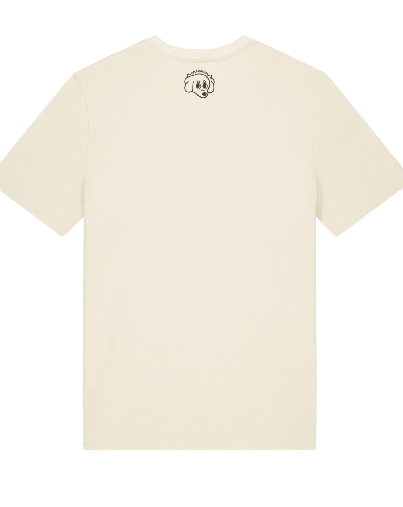 Too Many Boyboy's - Natural Cotton T-Shirt