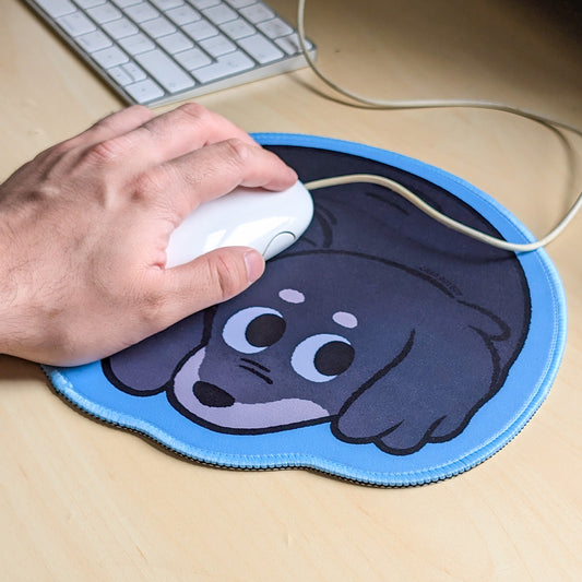 Boyboy Mouse Mat