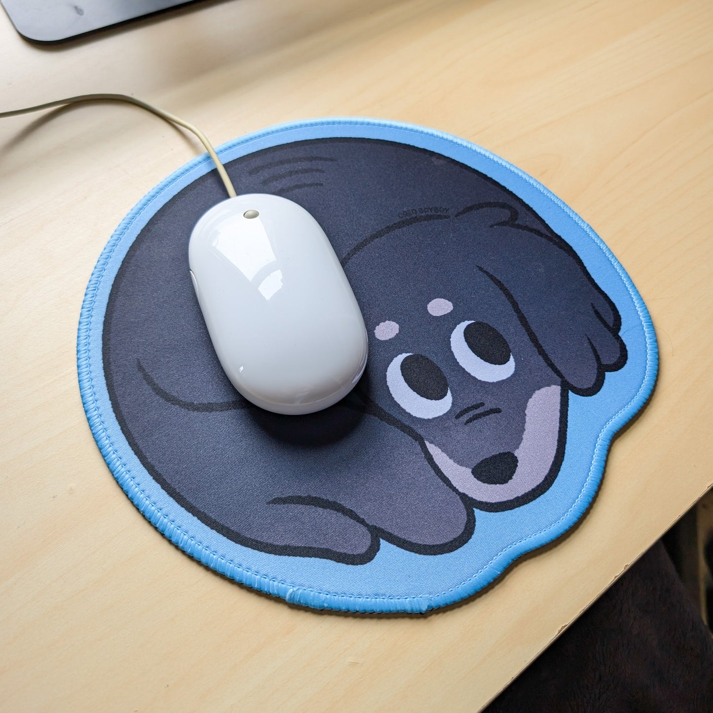 Boyboy Mouse Mat