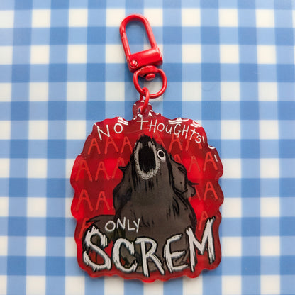 Charm - No Thoughts Only Screm