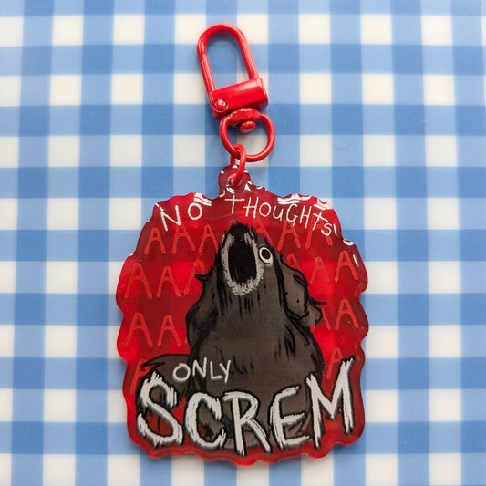 Charm - No Thoughts Only Screm