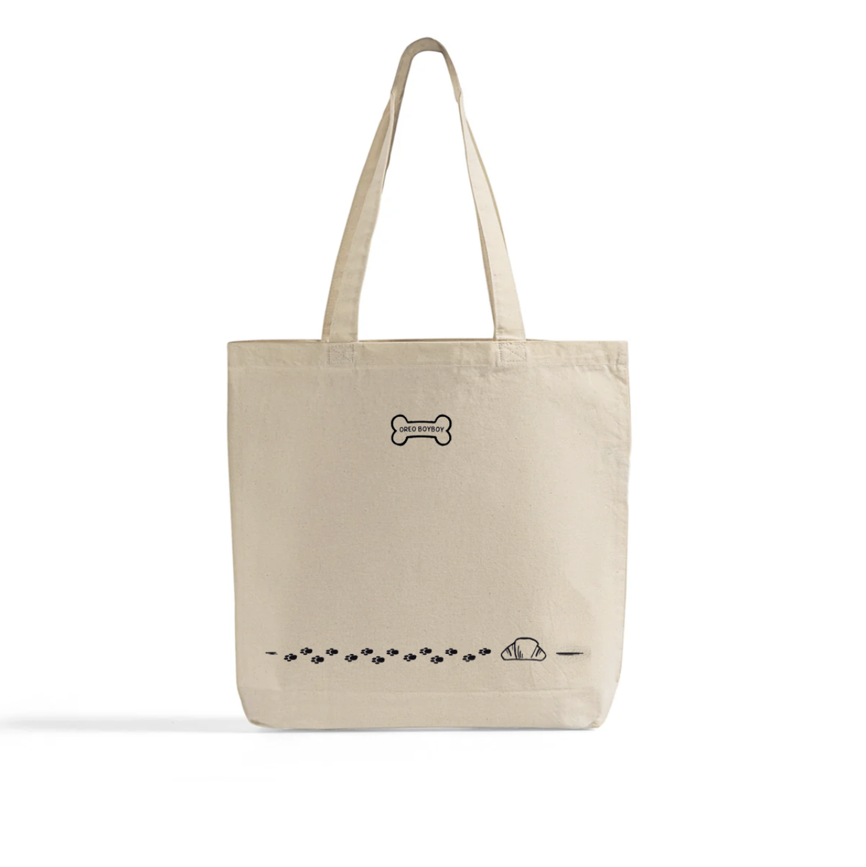 Tote Bag - 'on my way to get a little treat'
