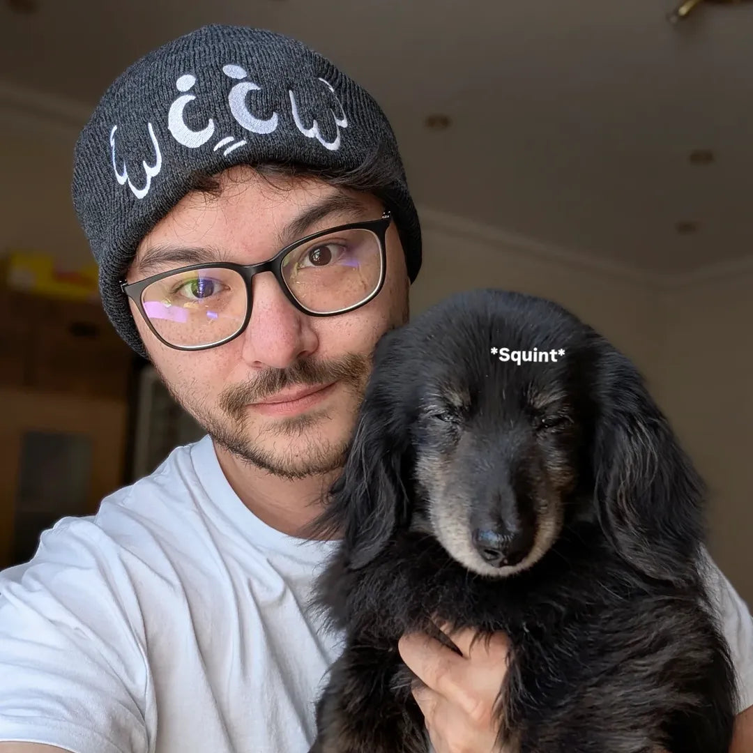 Beanie - become boyboy