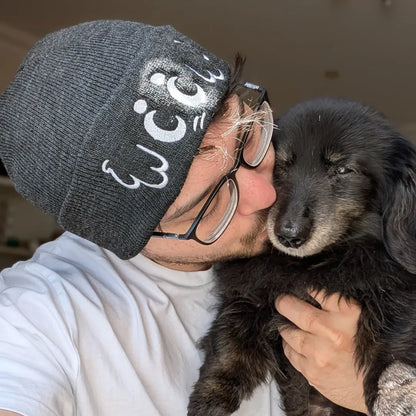 Beanie - become boyboy