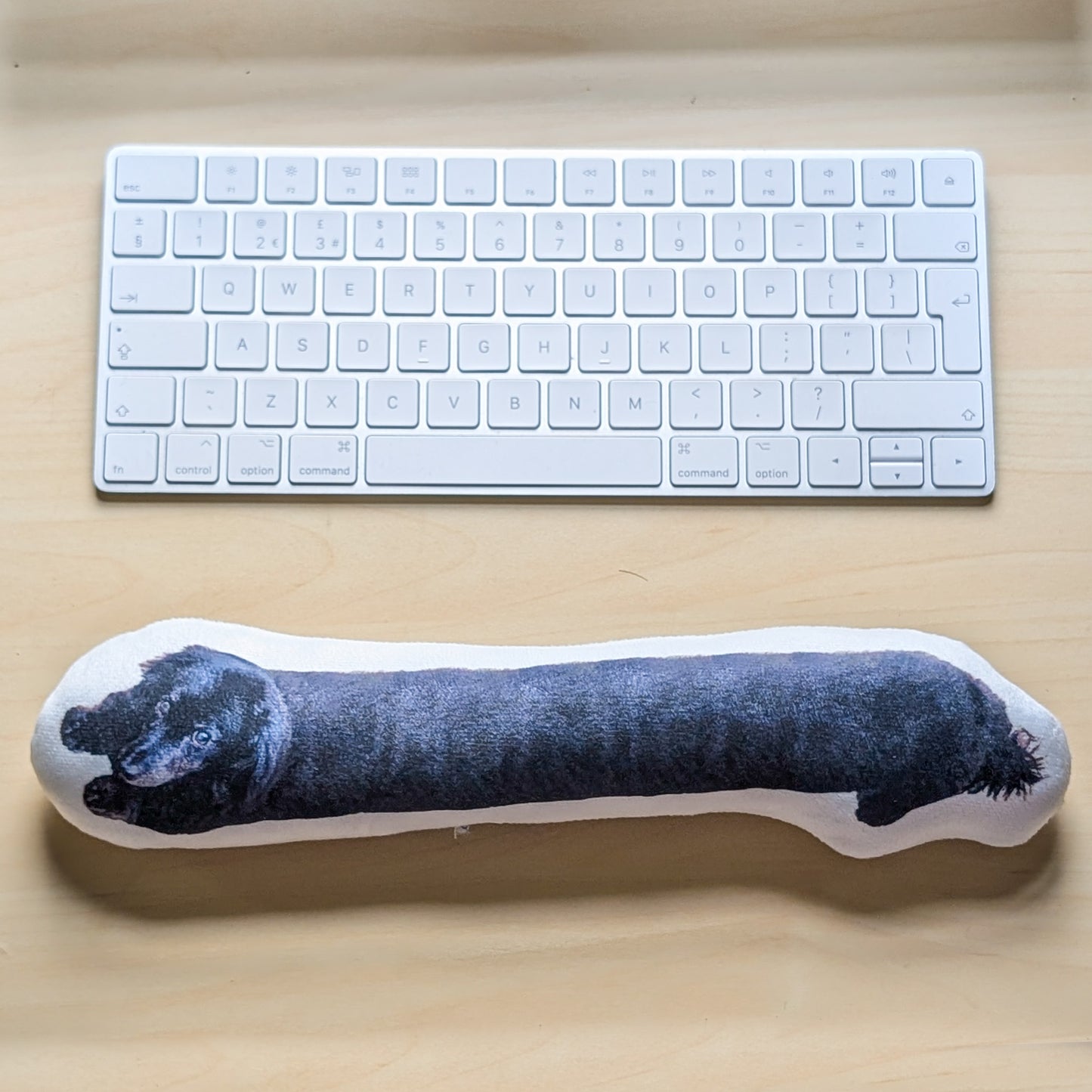 Long Boyboy Plushie Wrist Rest