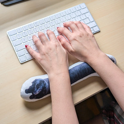 Long Boyboy Plushie Wrist Rest