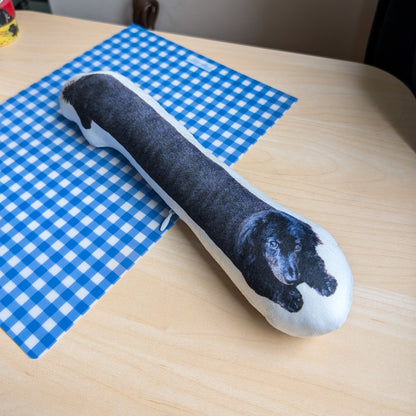 Long Boyboy Plushie Wrist Rest