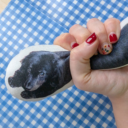 Long Boyboy Plushie Wrist Rest