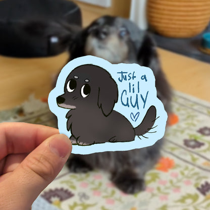 Sticker Pack - VOLUME 2 (6x Stickers)
