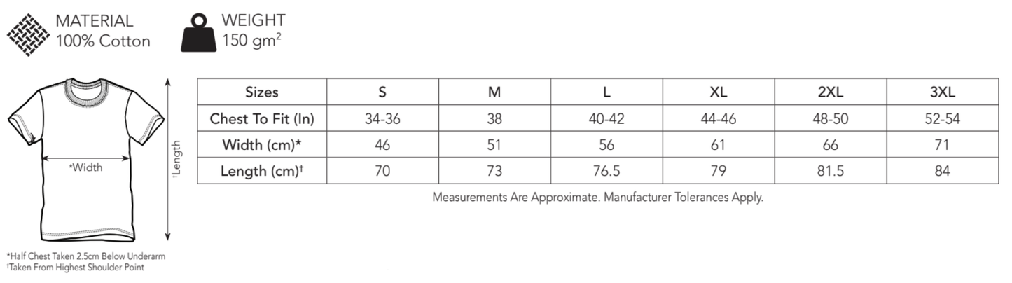 Three Boyboy Moon - Acid Wash Black T-Shirt